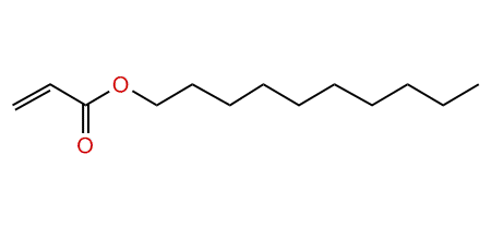 Decyl acrylate